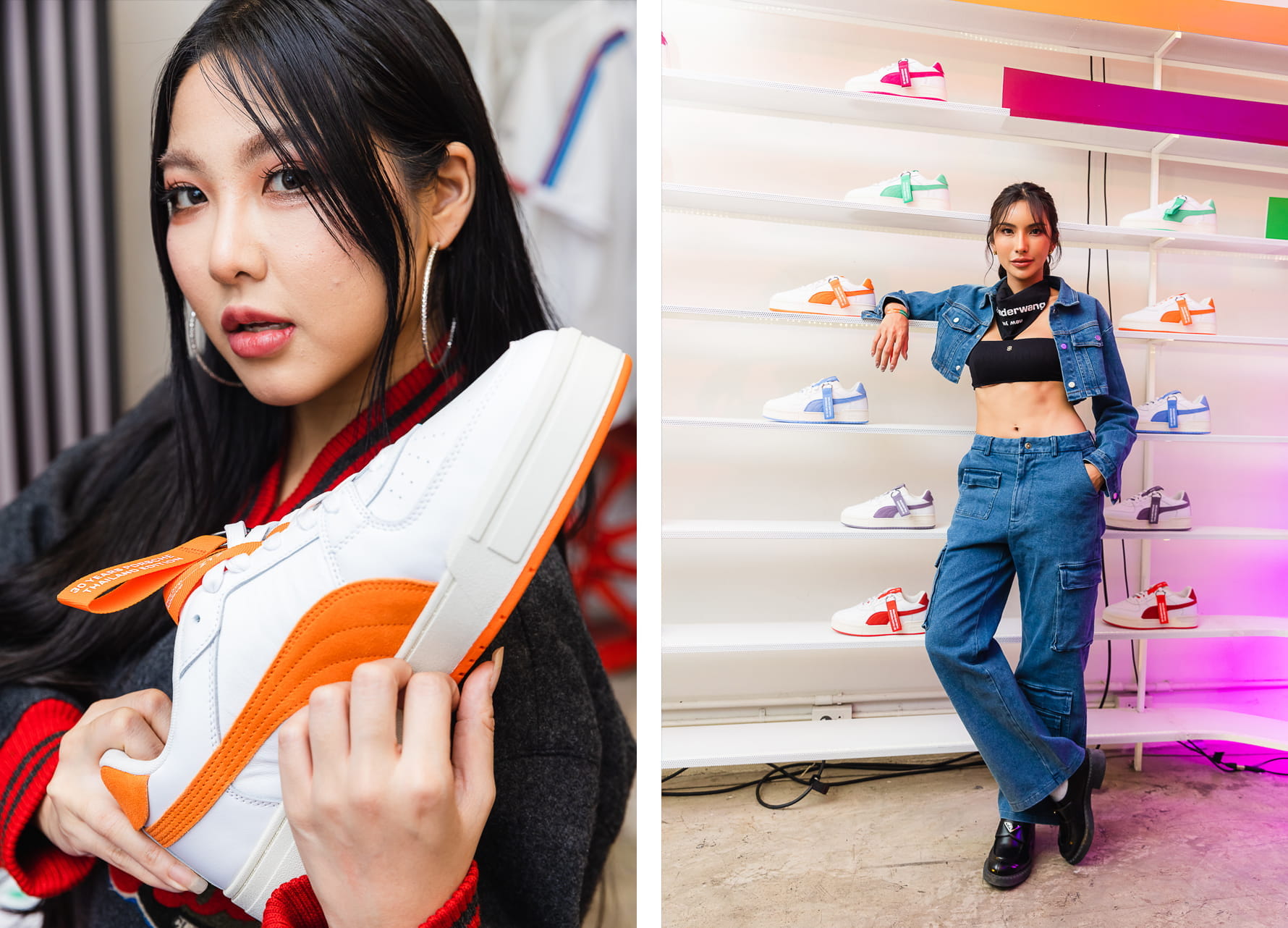 Porsche x Puma x 88Rising